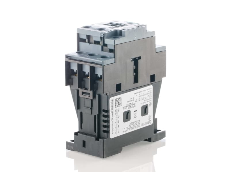 Siemens 3RT2025-1BB40 Kontaktori 3 x katkaisija 7,5 kW 24 V/DC 17 A apukoskettimella 1 kpl 1 kpl