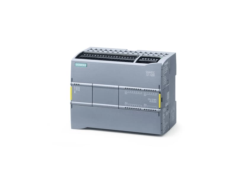 Siemens 6ES7215-1AF40-0XB0 PLC Compact -prosessori