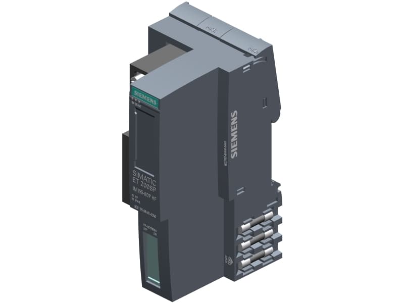 SIMATIC ET 200SP, Profibus-nippu IM, IM 155-6DP HF