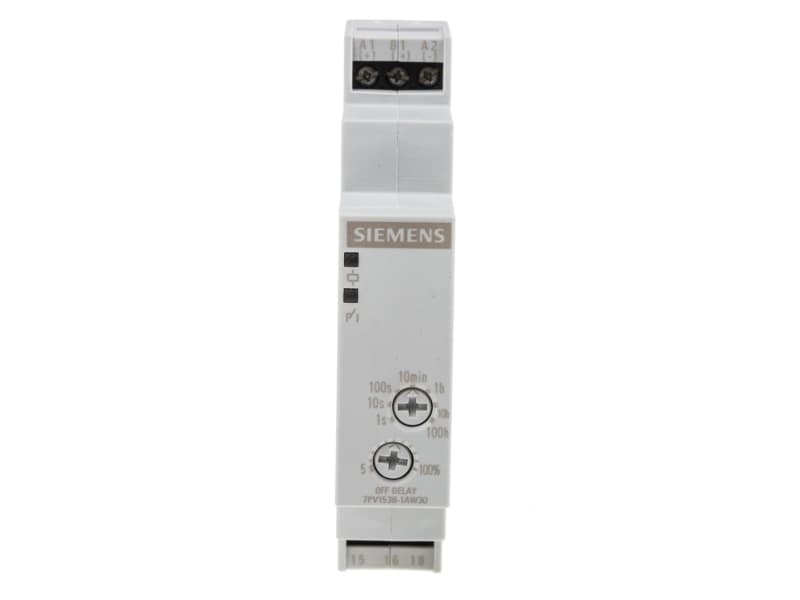 Siemens 7PV1538-1AW30 Aikarele 1 kpl