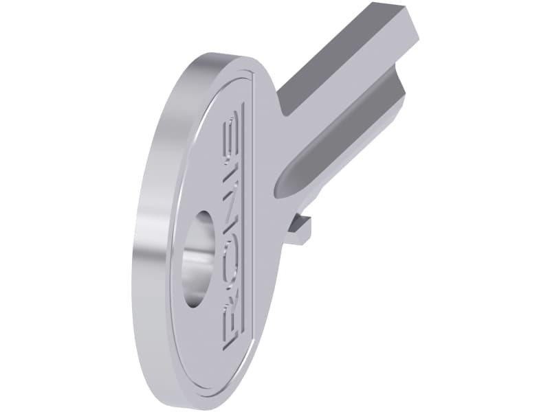 Siemens 3SU1950-0FB80-0AA0 Avain 1 kpl