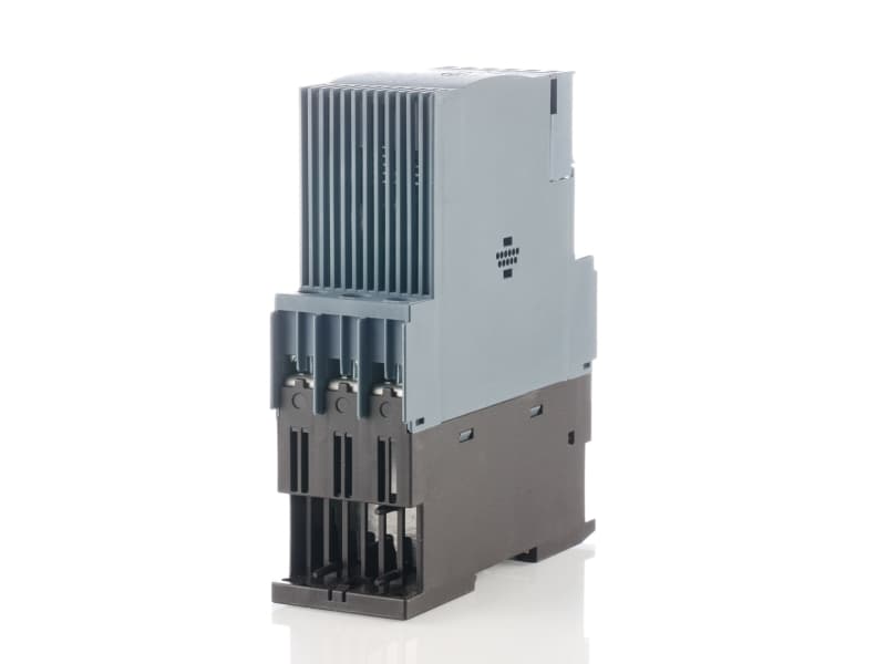 Siemens 3RW3026-1BB04 3RW30261BB04 Pehmokäynnistysyksikkö Moottorin teho 400 V:lla 11 kW 480 V Nimellisvirta 25 A