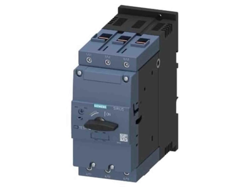 Siemens 3RW3017-1BB14 3RW30171BB14 Pehmokäynnistysyksikkö Moottorin teho 400 V:ssa 5,5 kW Moottorin teho 230 V:ssa 3 kW 400 V/AC Nimellisvirta 12,5 A