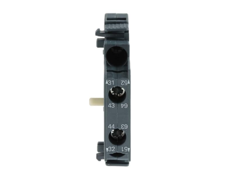 Siemens 3RH2921-1DA11 Apukosketinlohko 1 kpl 1 kpl