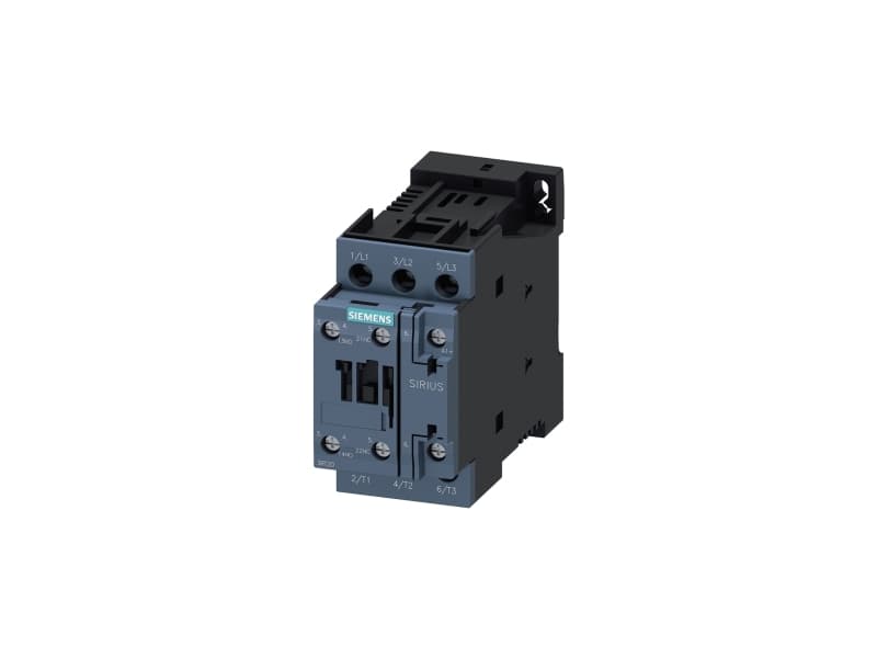 Siemens 3RT2023-1BB40 Kytkin 3 x johdonsuojakatkaisija 690 V/AC 1 kpl 1 kpl