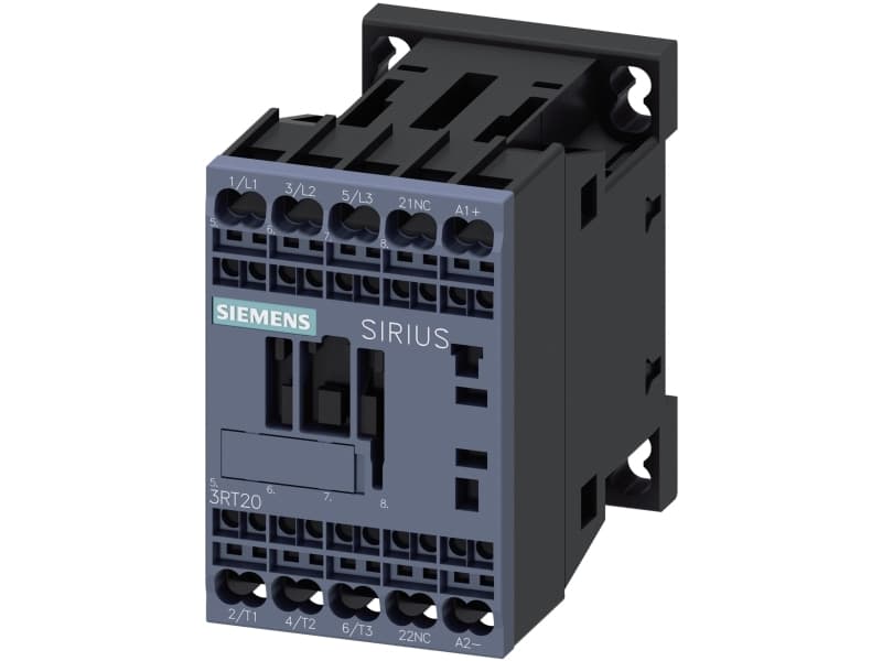 Siemens 3RT2018-2BB42 Kytkin 3 x katkaisija 690 V/AC 1 kpl 1 kpl
