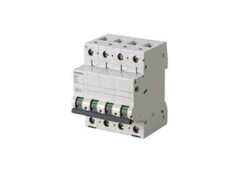 Siemens 5SL66107 5SL6610-7 Ledningssikkerhedsafbryder 10 A 400 V