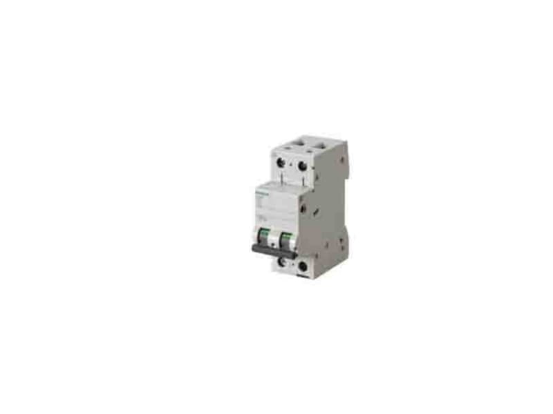 Siemens 5SL65027 5SL6502-7 Ledningssikkerikkerhedsafbryder 2 A 230 V