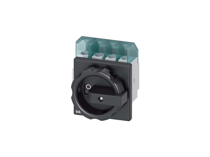 Lajittelu 4-napainen 16 mm² 32 A 690 V/AC Siemens 3LD22031TL51