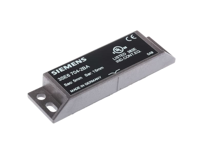 Sirius koblingsmagnet, firkantet stor