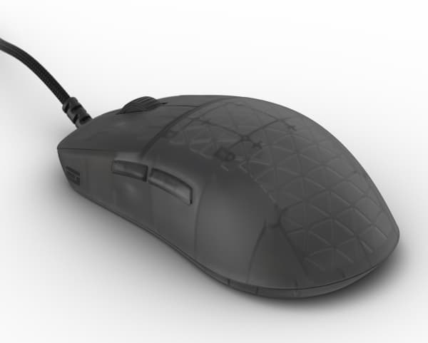 Endgame Gear OP1 8K V2, Oikeakätinen, Optinen, USB A-tyyppi, 30000 DPI, Harmaa