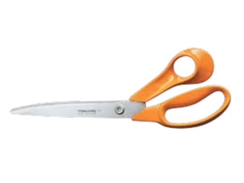 Fiskars Tailor, 270 mm, Ruostumaton teräs, Oranssi, Suomi