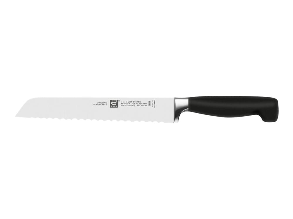 ZWILLING FOUR STAR leipäveitsi 20 cm