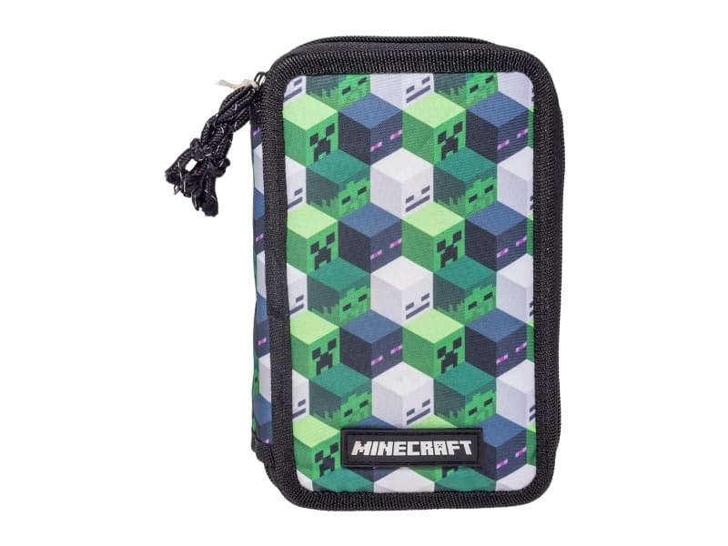 MINECRAFT, Filled double decker
