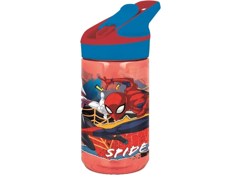SPIDERMAN Premium Ecozen water bottle, 480ml
