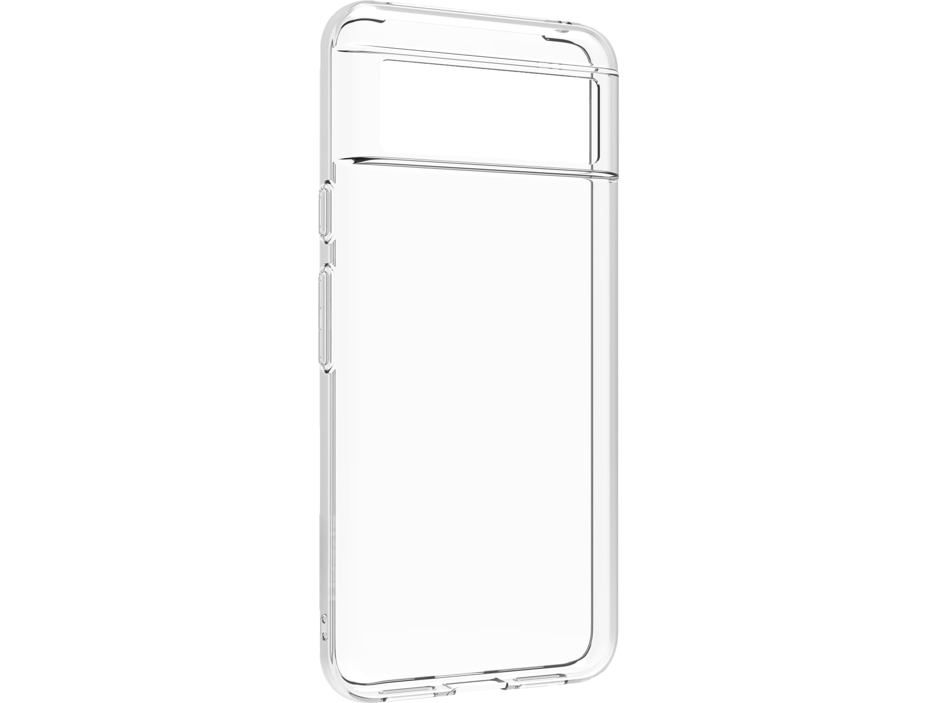 PURO Cover 0.3 Nude Google Pixel 8 Pro -laitteelle