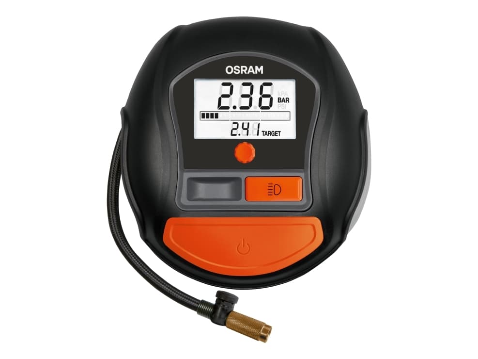 Osram TYREinflate 1000 minikompressori