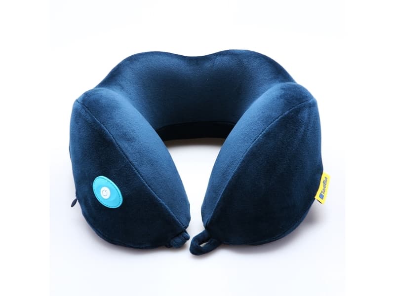 Blue Travel Blue Massage Tranquility -hierova niskatyynyny