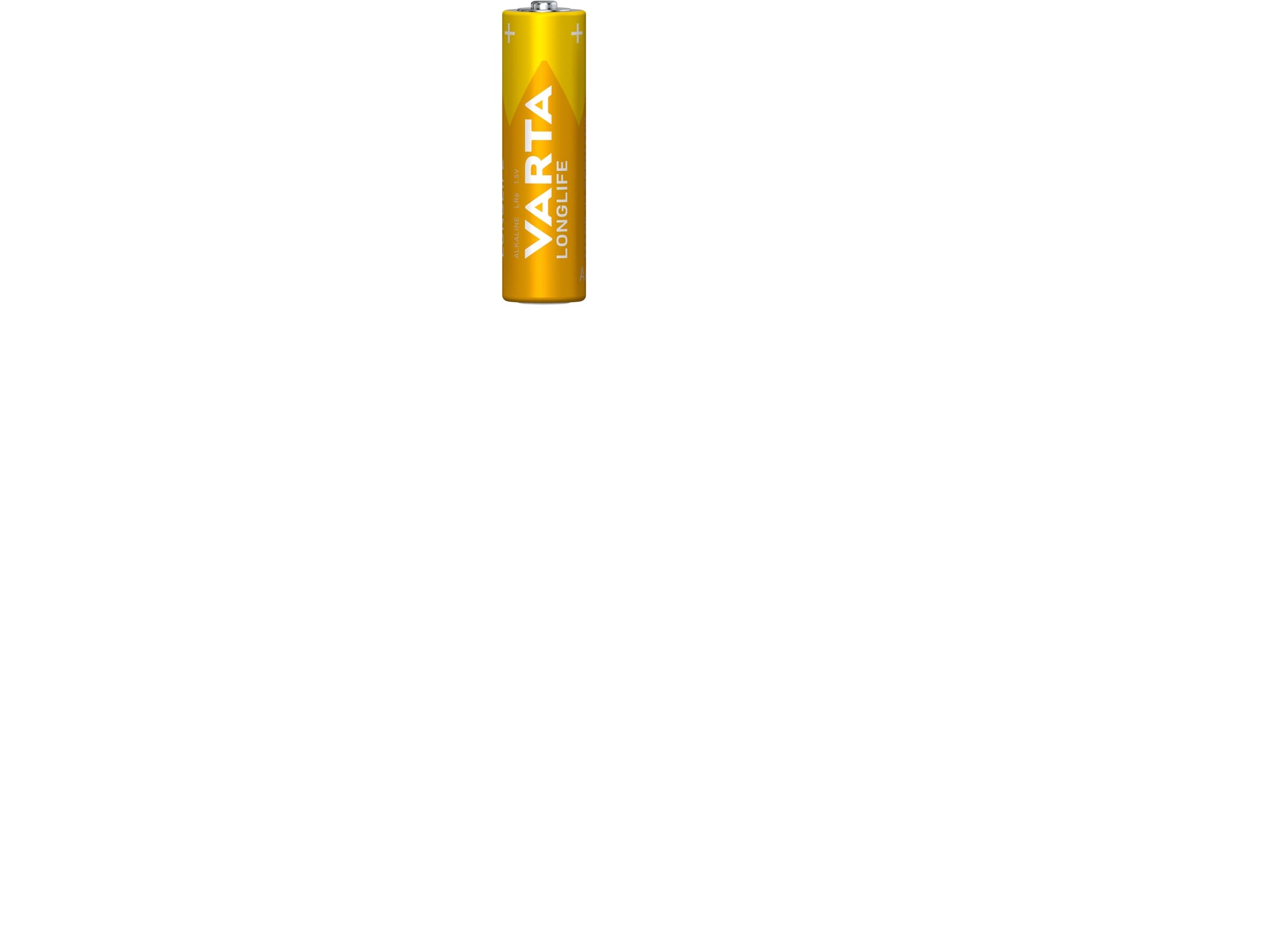 Longlife AA / LR06 Batteri 20-pack