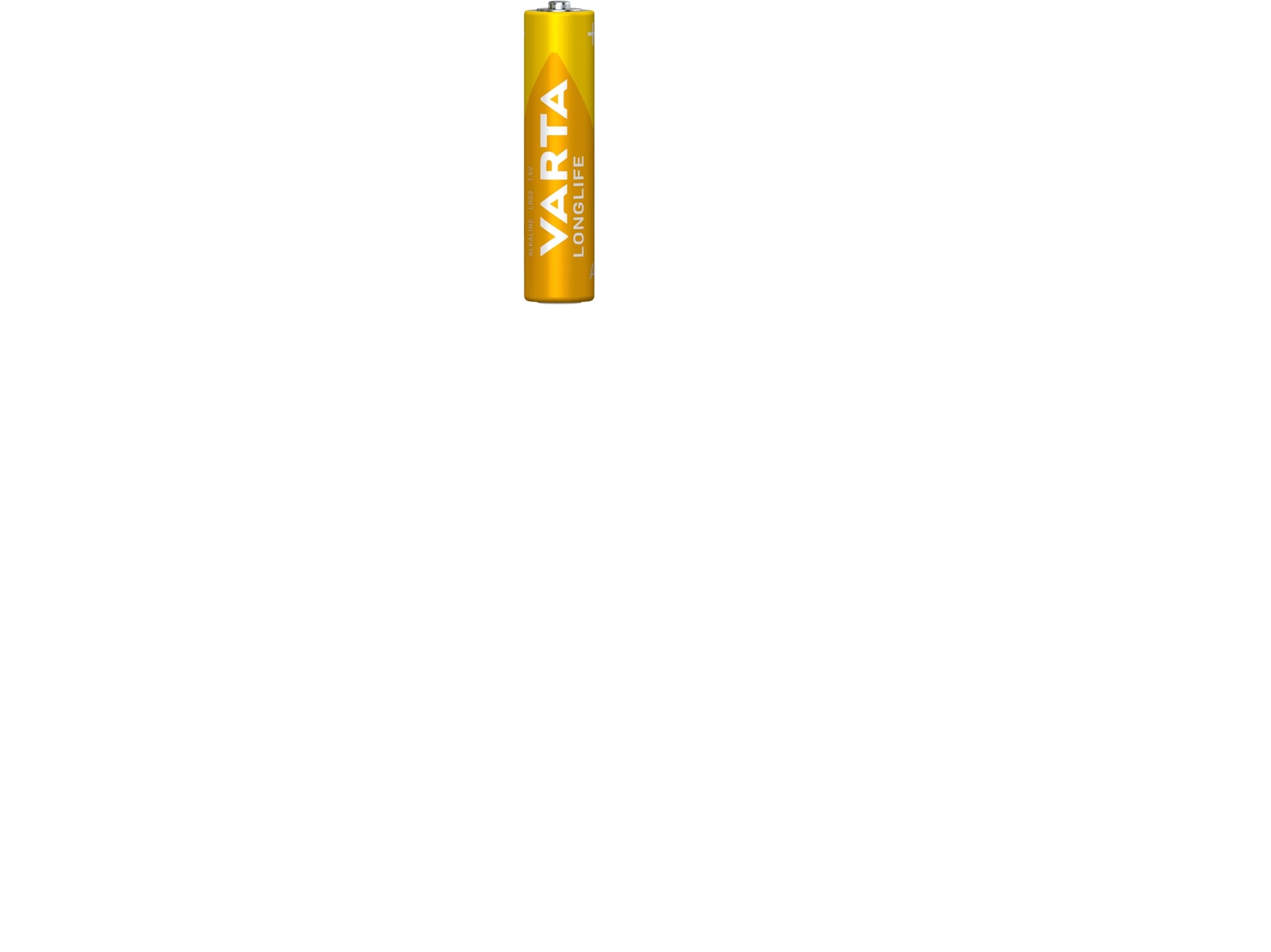Longlife AAA / LR03 Batteri 20-pack
