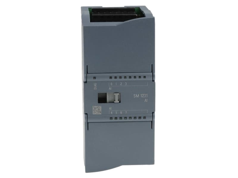Siemens S7-1200 SM 1231 6ES7231-4HF32-0XB0 PLC analoginen tulomoduuli 24 V