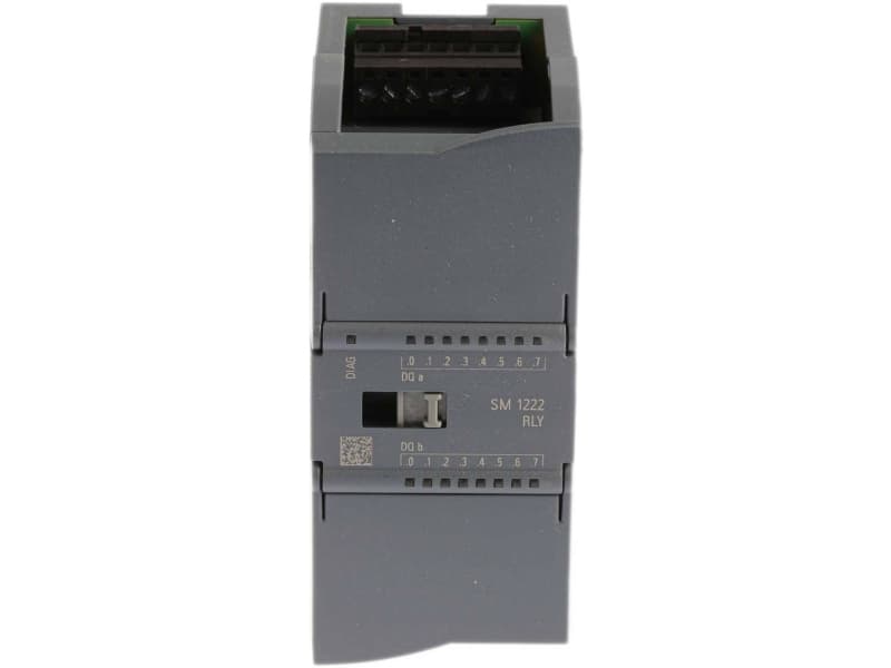 Siemens SM 1222 6ES7222-1HH32-0XB0 PLC-digitaludgivermodul 28.8 V