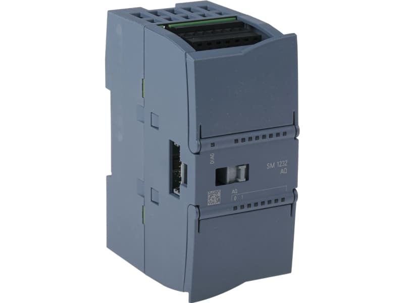 Siemens SM 1232 6ES7232-4HB32-0XB0 PLC-analoginen lähtömoduuli 24 V