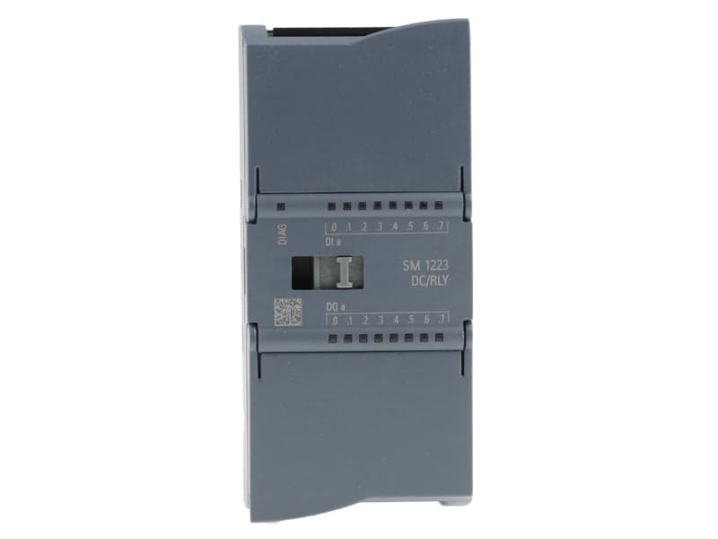 Siemens SM 1223 6ES7223-1PH32-0XB0 PLC:n digitaalinen tulo-/lähtömoduuli 28,8 V