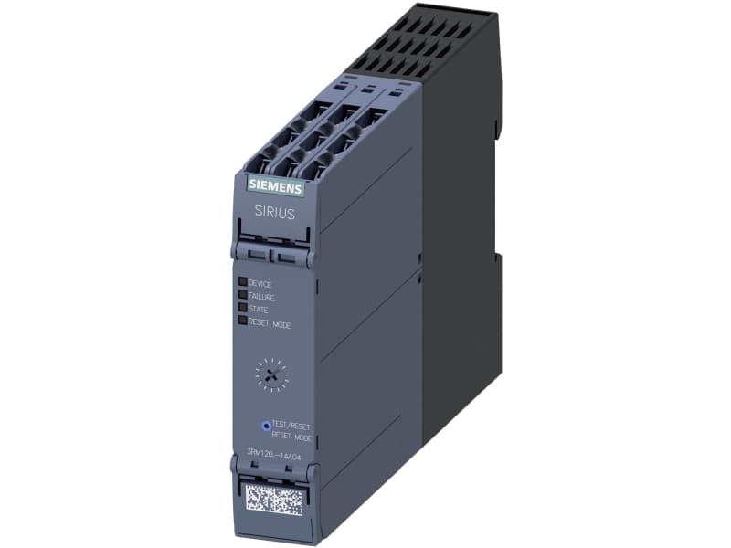Siemens 3RM1202-1AA04 3RM12021AA04 Vendingsstarter Motorydelse ved 400 V 0,75 kW 24 V/DC Nominel strøm 2,0 A