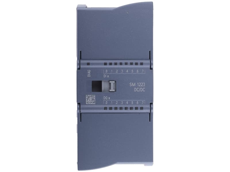 Siemens SM 1223 6ES7223-1BH32-0XB0 PLC:n digitaalinen tulo-/lähtömoduuli 28,8 V