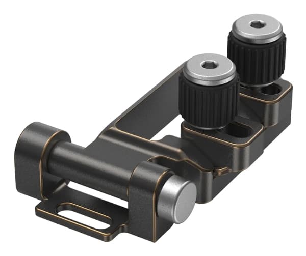 SmallRig 4147, Kabelklemme, Lajittelu, Alumiini, Häkki 3870 Häkki 4135, 42,3 mm, 23 mm