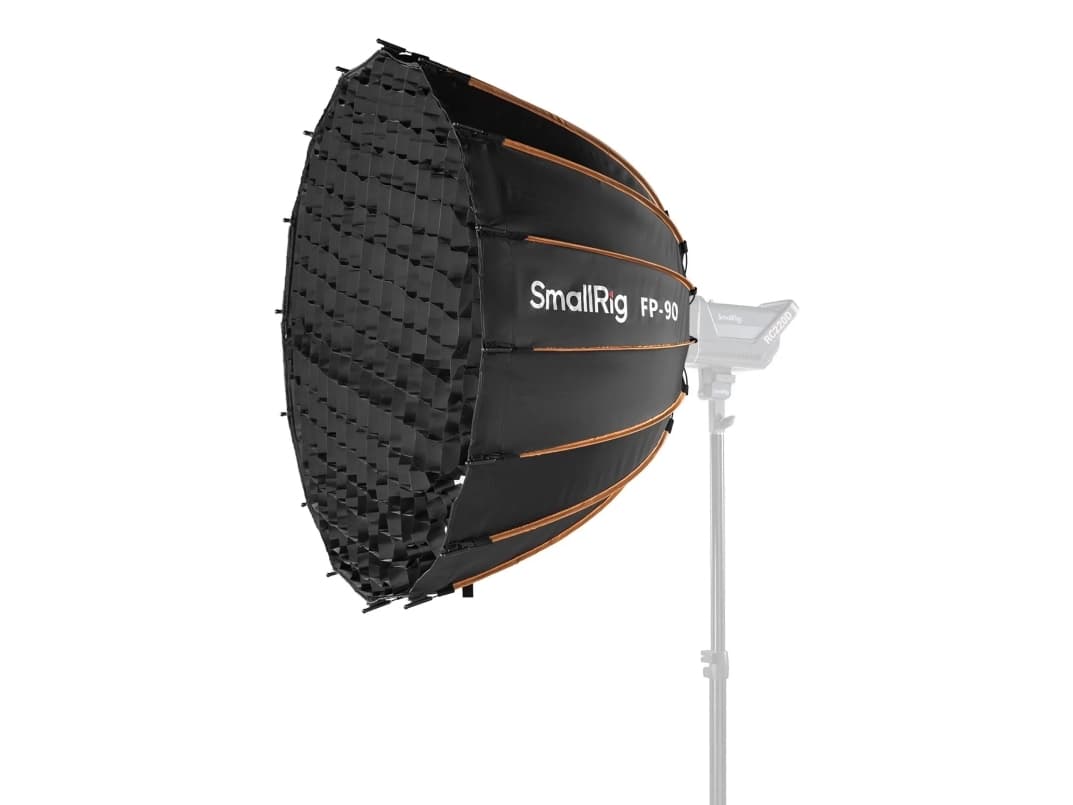 SmallRig 5395, Musta, Alumiini, Rauta, Nailon, Polyesteri, Teräs, 900 mm, 600 mm, 1,2 kg, 900 mm