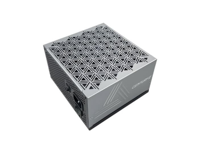 Montech Century II 80 PLUS Gold virtalähde, täysin modulaarinen, ATX 3.1, PCIe 5.1 - 1200 Watt