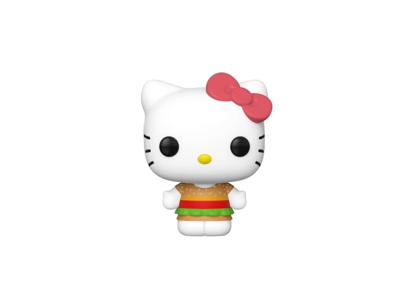 FUNKO 43472, Hello Kitty, PVC-muovi, 0,25 vuosi/vuosia, 1 kpl, CE, Ei sovellu alle 3 vuoden ikäisille