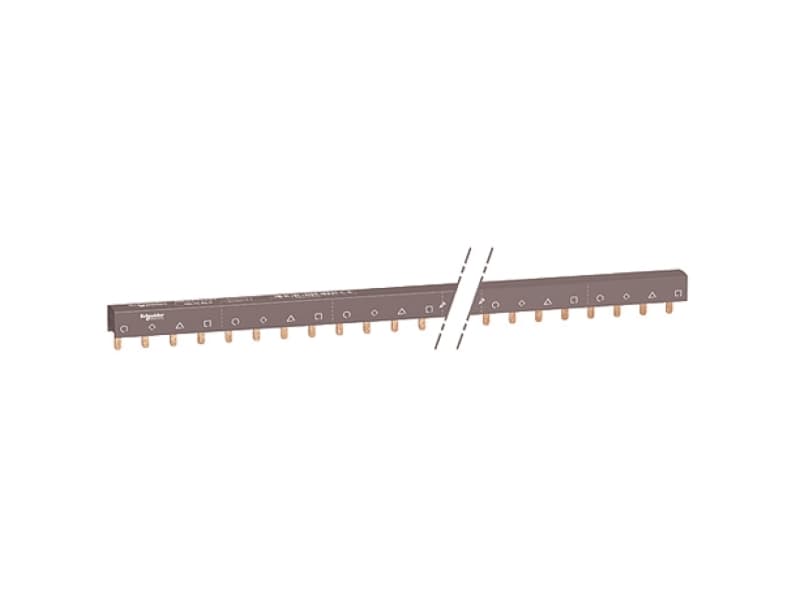Schneider Electric A9XPH457 Faseskinne