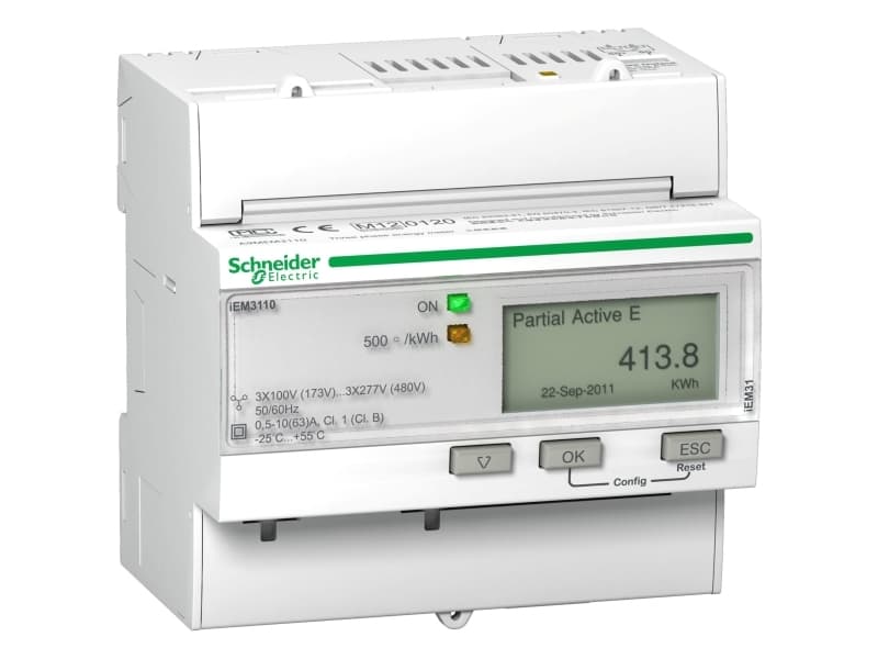 Schneider Electric A9MEM3110