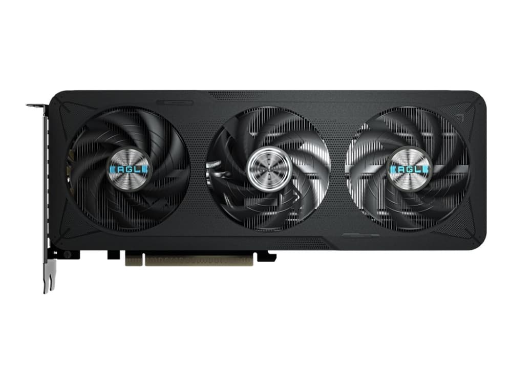 VGA Gigabyte GeForce® RTX 5060 8GB Eagle Max OC (GV-N5060EAGLEMAX OC-8GD)