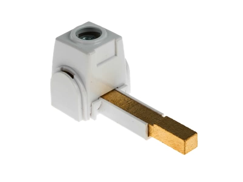 SCHNEIDER ELECTRIC Tilgangskle mme 1 Polet 100A kort, 4 stk