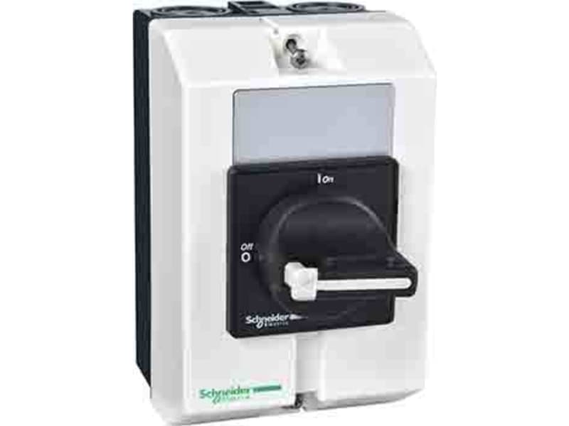 Schneider Electric VBF2GE Kuorman katkaisukytkin 1 kpl Kytkentäjännite (max.): 690 V/AC (B x K x S) 90 x 146 x 131 mm