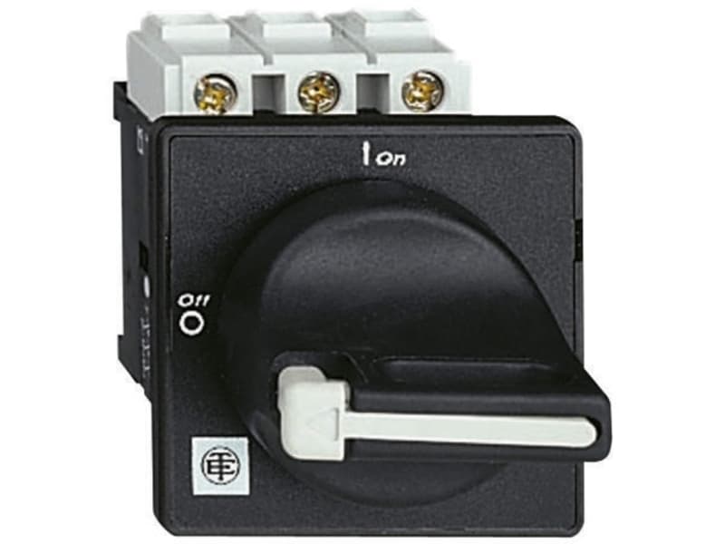 Schneider Electric VBF2 Kuorman katkaisukytkin 1 kpl Kytkentäjännite (max.): 690 V/AC (S x K) 60 mm x 74 mm)