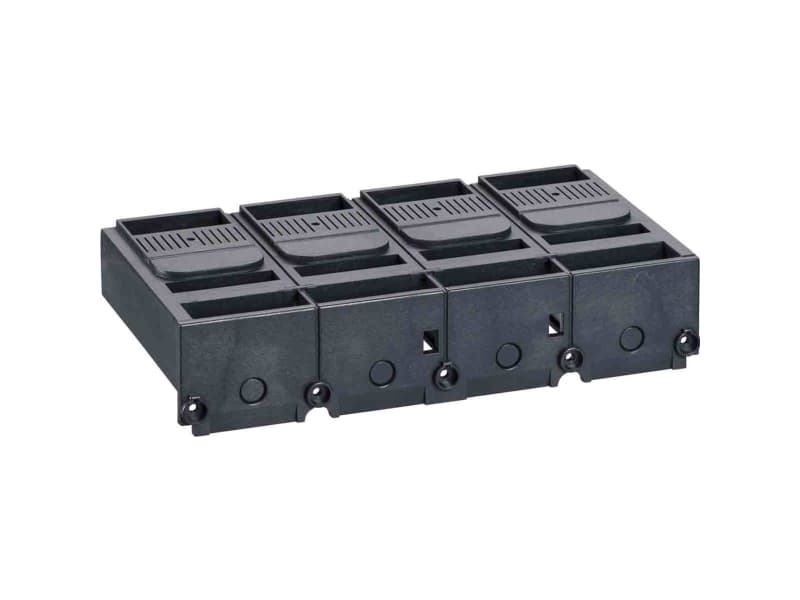 SCHNEIDER ELECTRIC Klemmeafdækning kort 4 poletTil NSX400-630 og Easypact CSV400-630
