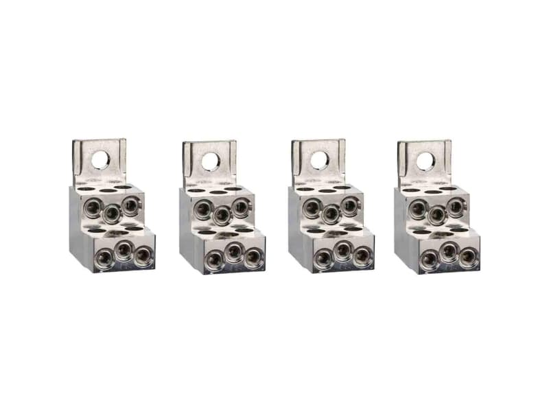 SCHNEIDER ELECTRIC Liitinsarja 6 X 1,5-35mm² ALTil NSX100-250, sarja 4 kpl.