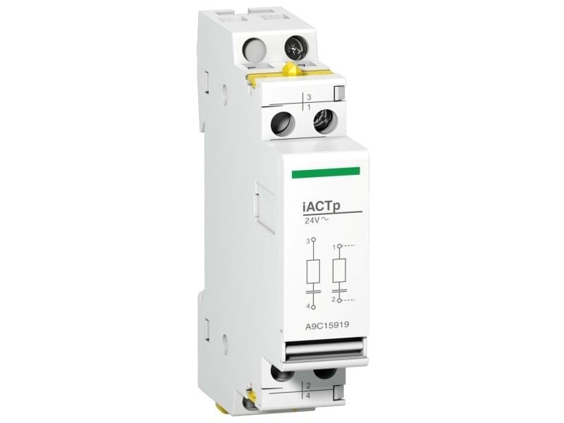 Schneider Electric Schneider Electric Schneider Electric Tilbehør tilbehør tilbehør tilbehør 240 V 1 stk