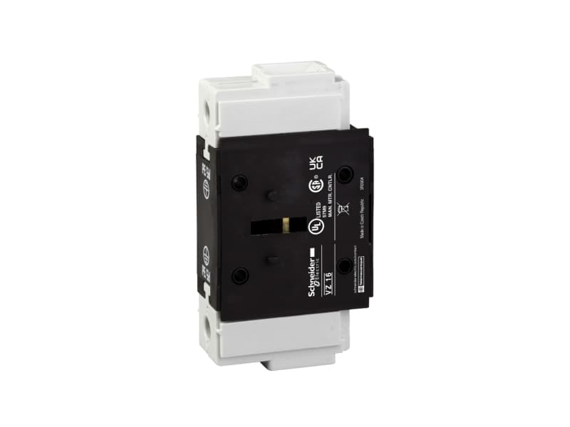 SCHNEIDER ELECTRIC Jordelement Monteres på V3 - V4