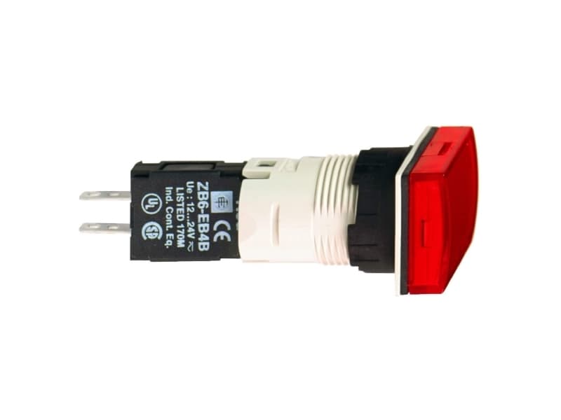 Schneider Electric XB6DV4BB Lysmelder 1 stk