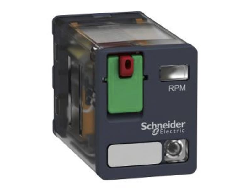 Virtarele 15A 2C/O LEDillä 230VAC 230VAC