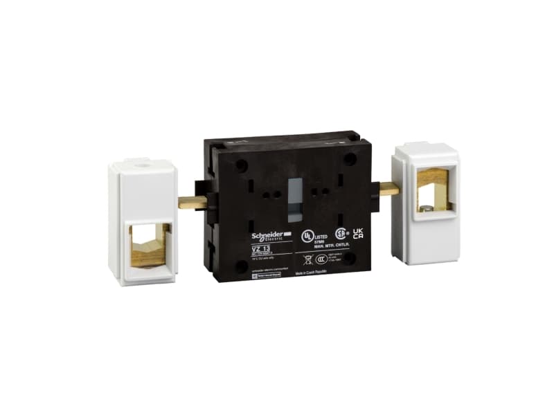 SCHNEIDER ELECTRIC Nollaelementti Asennettu malleihin V5 - V6