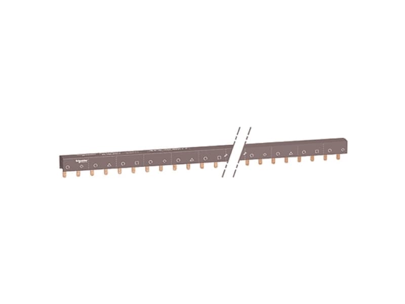 Schneider Electric A9XPH557 Faseskinne