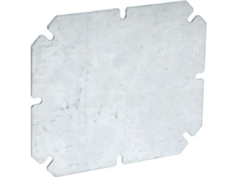 Schneider Electric Schneider Electric Schneider Electric Monteringsplade (L x B) 275 mm x 225 mm Galvaniseret stål 1 stk