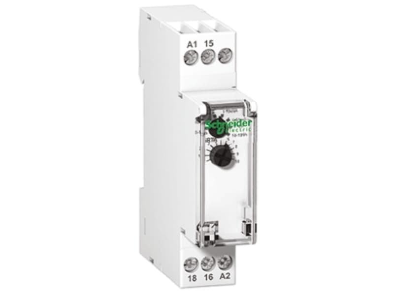 Schneider Electric A9E16066 Ajastin DIN-skinne analoginen 240 V